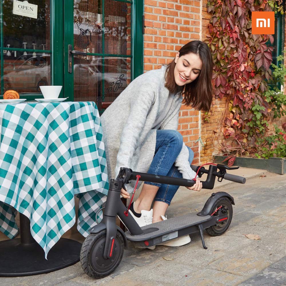 Unser Platz 2: Der Mi Elektroscooter